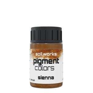 Scale75 Soilworks SIENNA Pigment Colors (35 ml)