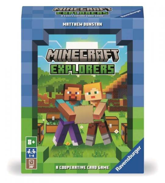 Minecraft Explorers