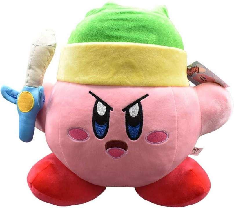 Nintendo Plüsch Kirby Schwert 30cm