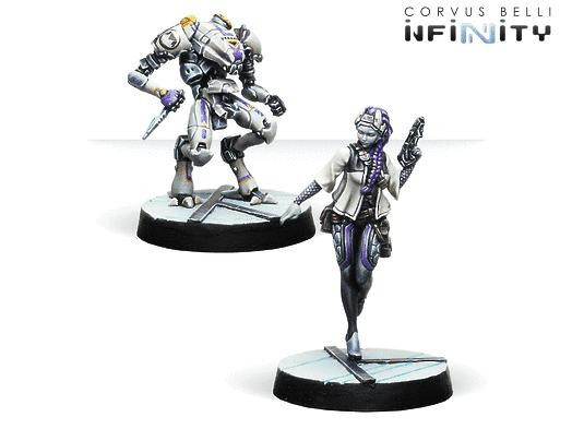 Danavas Hacker & Karkata Remote Ancillary Unit - ALEPH (Blister) Danavas Hacker & Karkata Remote Ancillary Unit - ALEPH (Blister)
