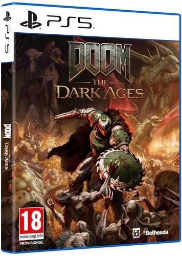 DOOM: The Dark Ages (Playstation 5, NEU)