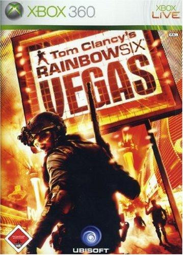Tom Clancys: Rainbow Six Vegas (Xbox 360, gebraucht) **
