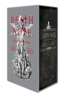 Death Note All-In-One