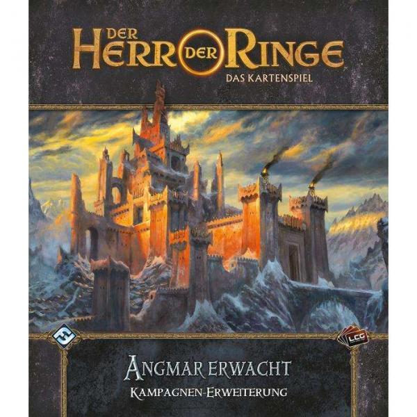 Der Herr der Ringe: Das Kartenspiel Angmar erwacht (Kampagnen-Erweiterung)