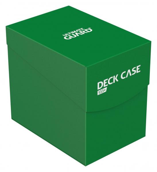 Deck Case 133+ Standard Size Grün