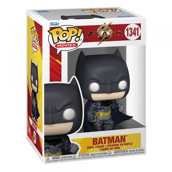 POP Movies: The Flash- Batman B-Ware