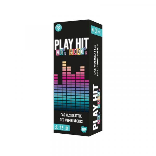PlayHit - Das Musik-Battle des Jahrhunderts - Musik-Party-Spiel