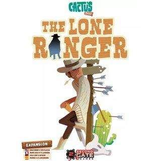 Cactus Town: The Lone Ranger Expansion DE/EN/FR/ESP
