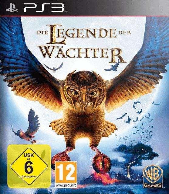 Die Legende der Wächter (Playstation 3, gebraucht) ** Die Legende der Wächter (Playstation 3, gebraucht) **