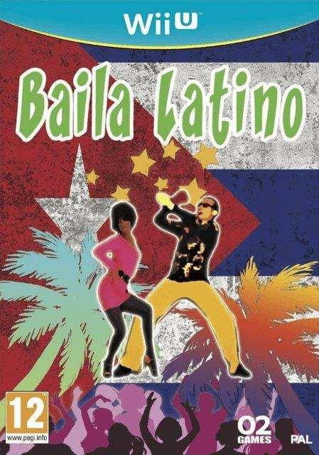Baila Latino (WiiU, gebraucht) **