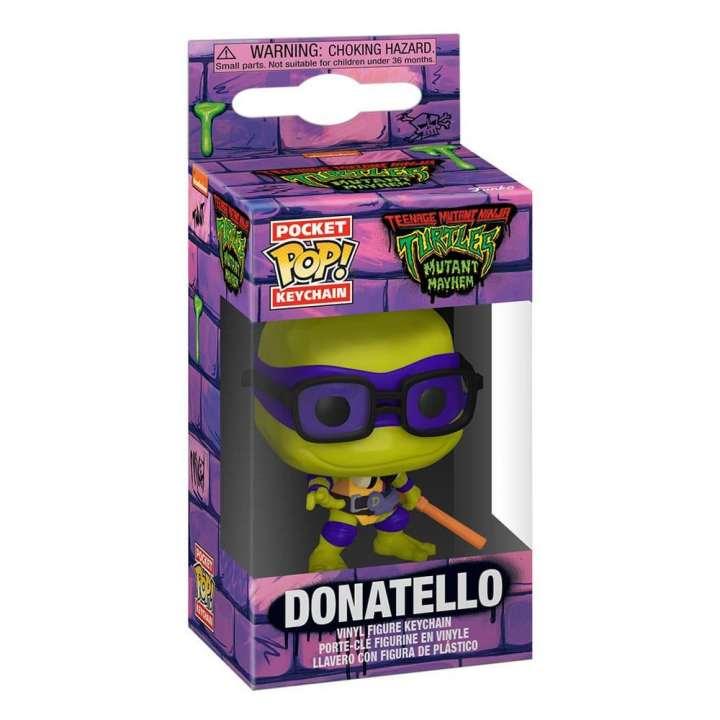 POP Keychain: TMNT Donatello POP Keychain: TMNT Donatello
