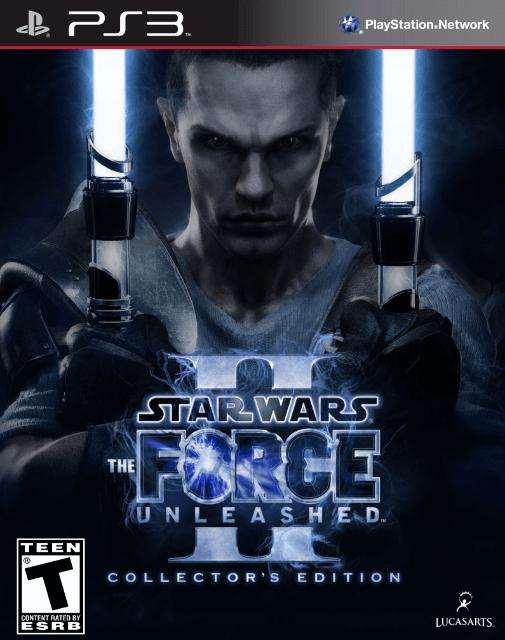 Star Wars: The Force Unleashed II - Collector's Edition (Playstation 3, gebraucht) ** Star Wars: The Force Unleashed II - Collector's Edition (Playstation 3, gebraucht) **