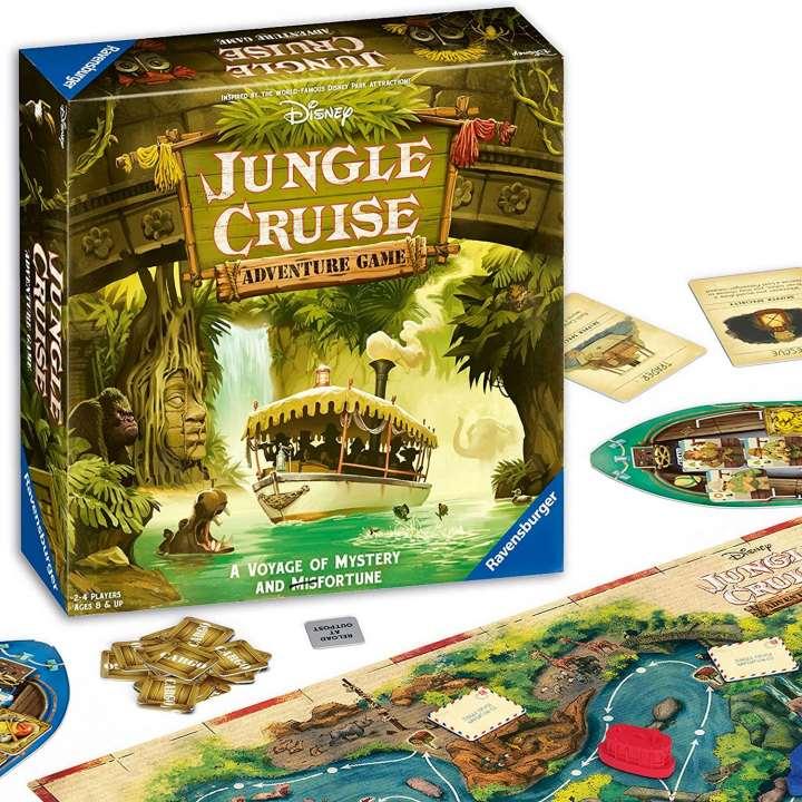 Disney Jungle Cruise Adventure Game EN Disney Jungle Cruise Adventure Game EN