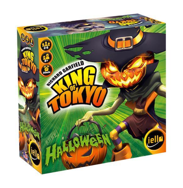 King of Tokyo: Halloween EN