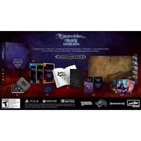 Neverwinter Nights - Collectors Edition OHNE SPIEL (NEU)