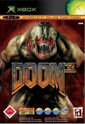 DOOM 3 (Xbox Classic, gebraucht) **