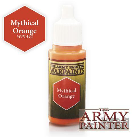 Army Painter Paint: Mythical Orange