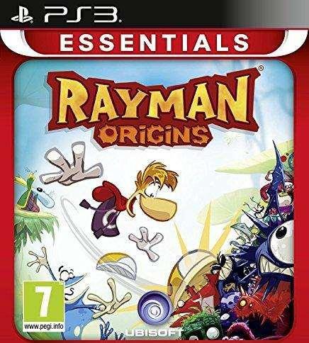 Rayman Origins Essentials PS3