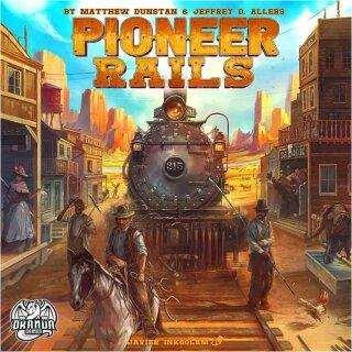 Pioneer Rails EN Pioneer Rails EN