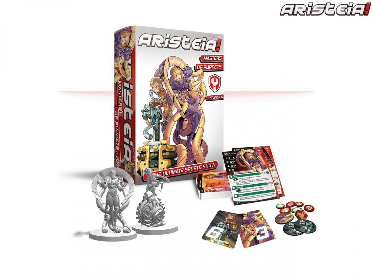 Aristeia! Master of Puppets
