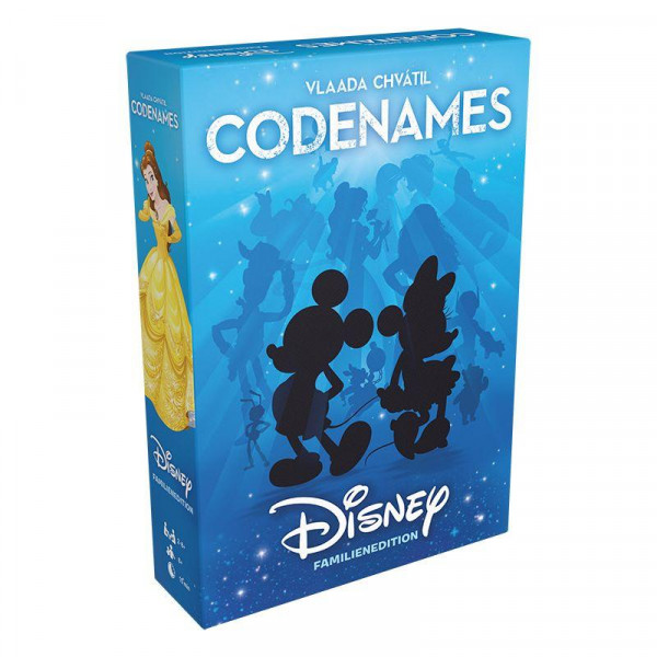 Codenames Disney Familienedition - DE