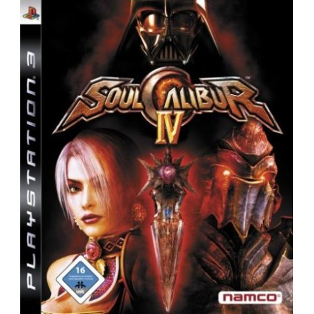 Soul Calibur IV