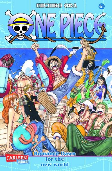 One Piece 61