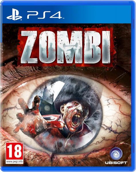 Zombi (Sony PlayStation 4, gebraucht) **