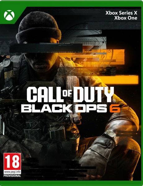 COD Black Ops 6 (Xbox X, S/One, NEU)