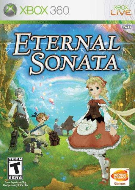 Eternal Sonata (XBOX 360, gebraucht) **