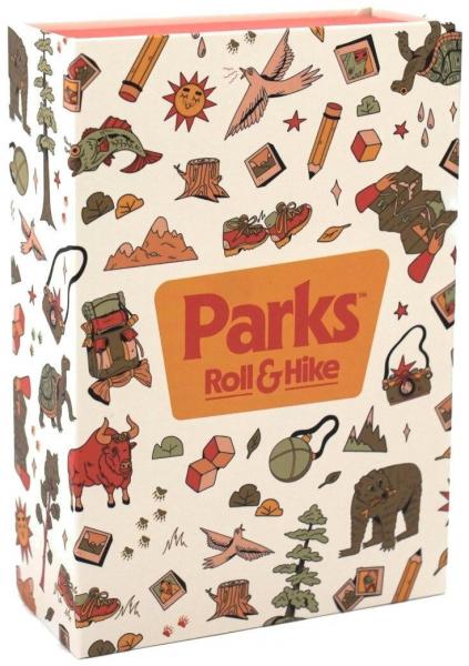 Parks Roll & Hike EN
