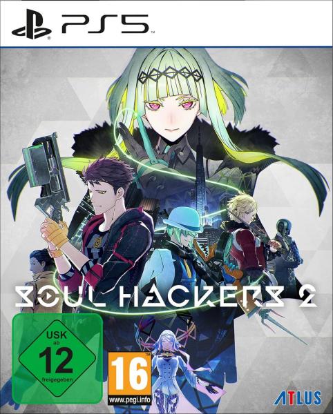 Soul Hackers 2 (Playstation 5, NEU)