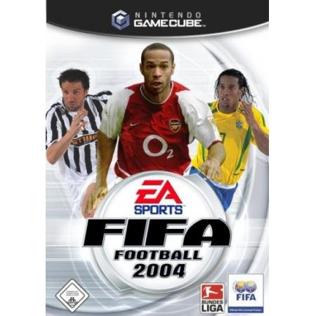 FIFA Football 2004 (Game Cube, gebraucht) ** FIFA Football 2004 (Game Cube, gebraucht) **