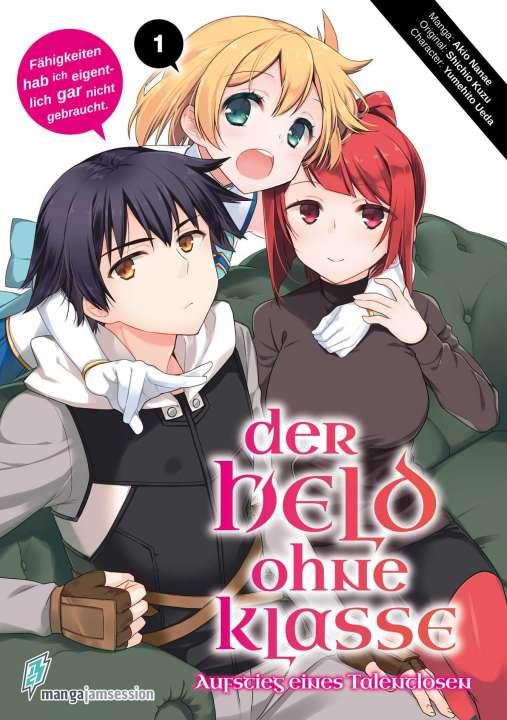 Der Held ohne Klasse 01