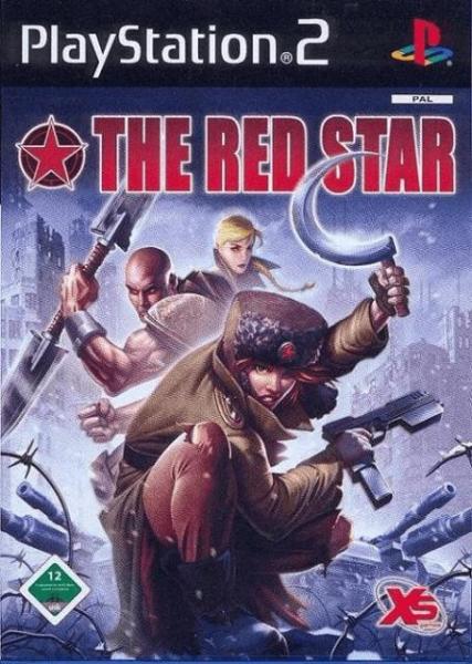 The Red Star (Playstation 2, gebraucht9 ++