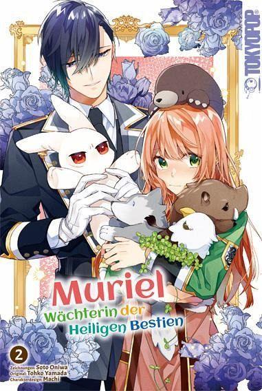 Muriel - Wächterin der Heiligen Bestien 02