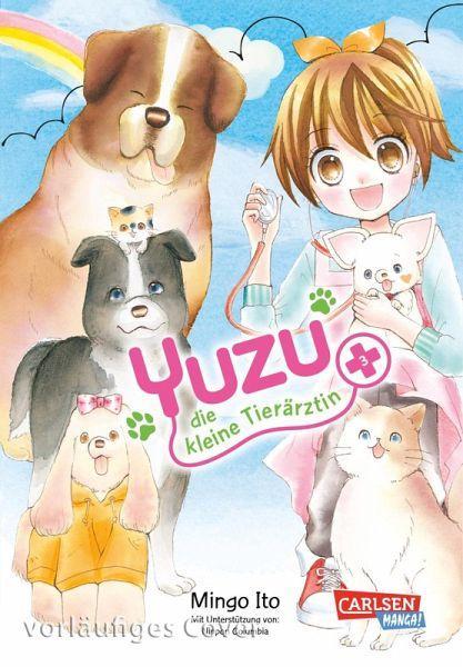 Yuzu die kleine Tierärztin 03