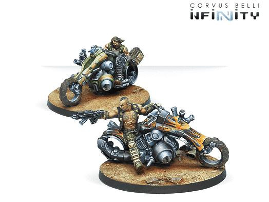 Kum Motorized Troops - HAQQISLAM (Box) Kum Motorized Troops - HAQQISLAM (Box)