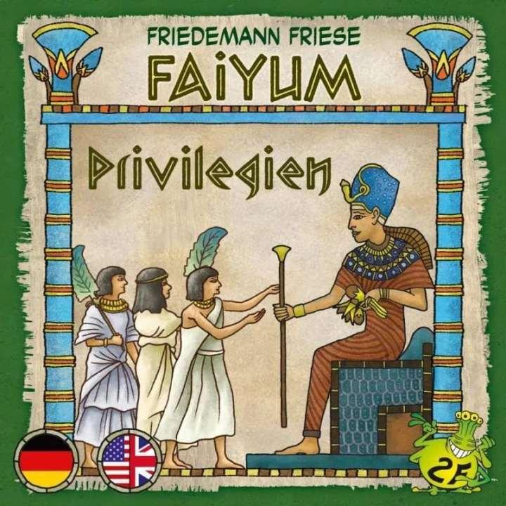 Faiyum - Privilegien DE/EN Faiyum - Privilegien DE/EN