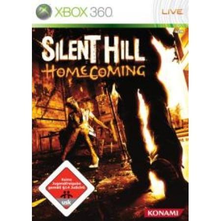 Silent Hill - Homecoming (Xbox 360, gebraucht) **