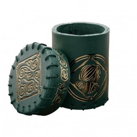 The Witcher Dice Cup. Triss The Loving Sister