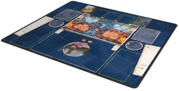 King of Tokyo - Duell Playmat