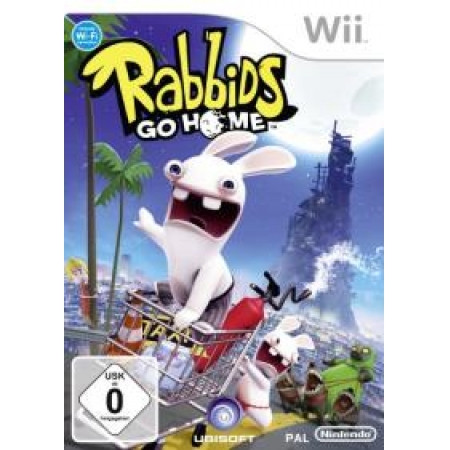 Rabbids Go Home