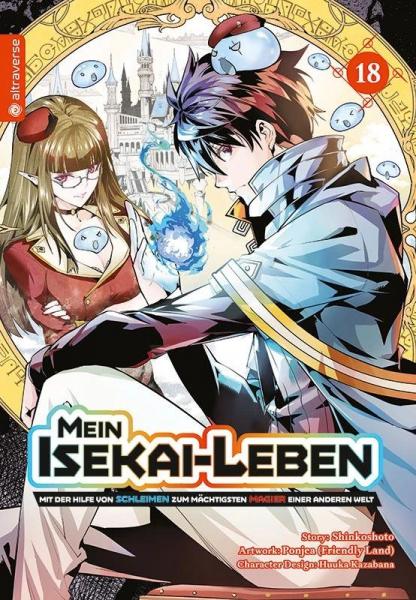 Mein Isekai-Leben - Mit der Hilfe von Schleimen zum mächtigsten Magier einer anderen Welt 18