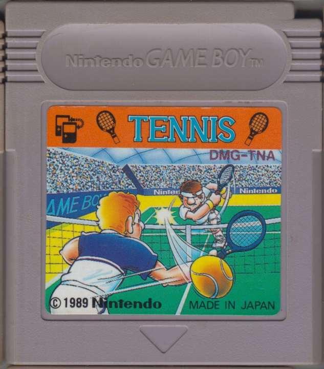 Tennis - MODUL (dmg-tna) (Game Boy, gebraucht) **