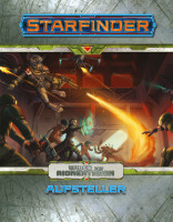 Starfinder Wider den Aionenthron Aufstellersammlung