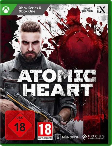 Atomic Heart (XBOX Series X, gebraucht) **