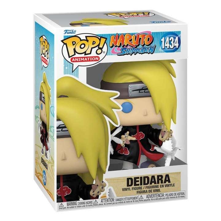 POP Animation: Naruto- Deidara