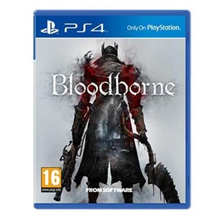Bloodborne (Playstation 4, gebraucht) **