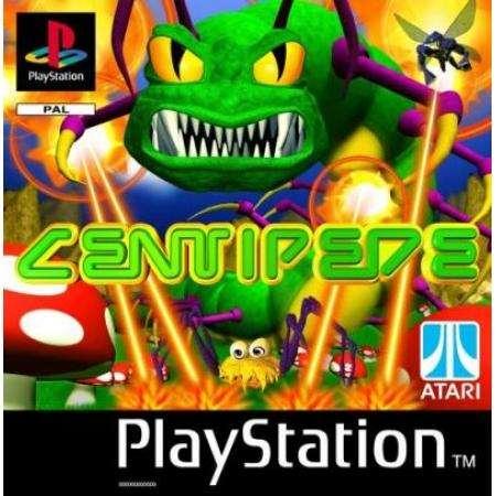 Centipede (Playstation, NEU) **